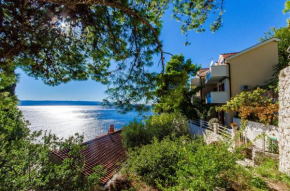 Apartments by the sea Pisak, Omis - 2802